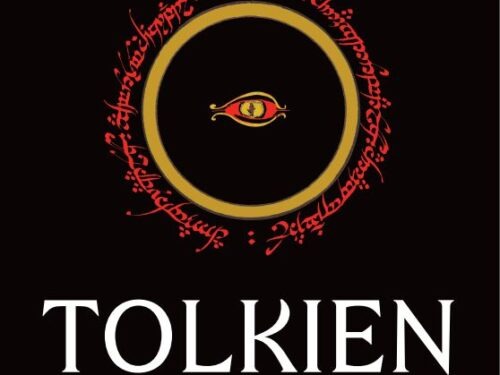 Portada Tolkien, Viaje por la Tierra Media